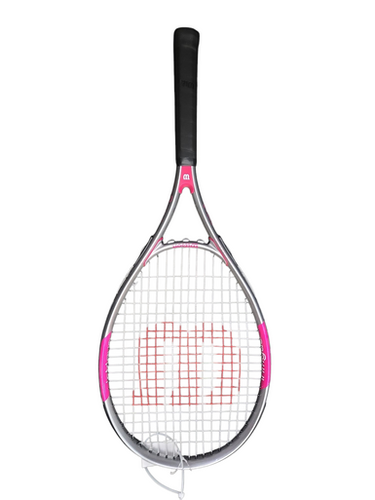Wilson (Used) Adult 4 1/2" Tennis Racquet