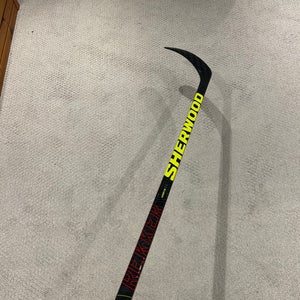 Intermediate Sher-Wood Legend 3 Right Handed Hockey Stick P92 (Used)