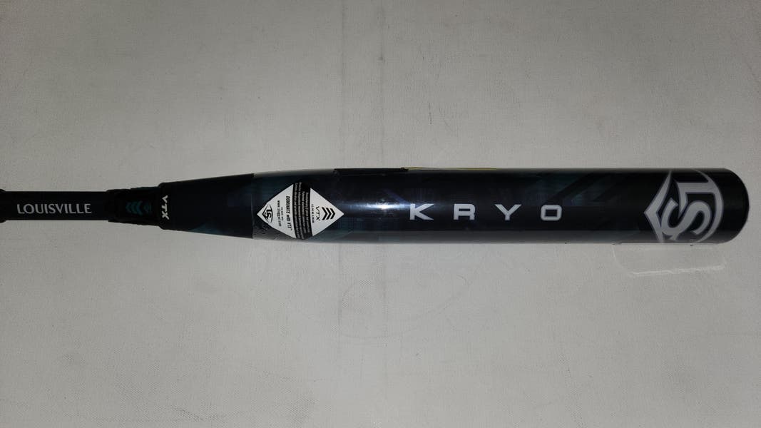 Batte De Softball Louisville Slugger KRYO 2025 – 32 Pouces, 21 Oz, FastPitch