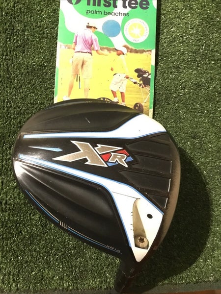 Callaway Ladies XR16 13.5* Driver Bassara E52 Graphite Shaft (44.5)