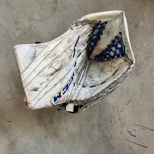 CCM EFlex 5 Goalie Glove