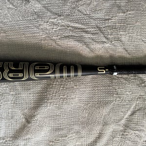 Warstic Bonesaber USSSA Certified Bat (-5) Alloy 27 oz 32" (Used)