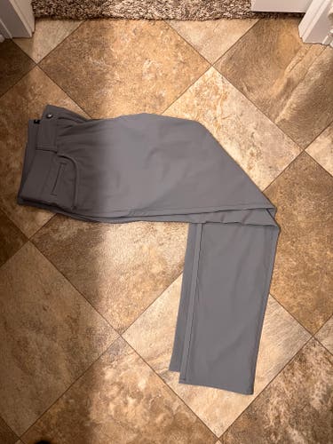 Peter Millar Bingham Performance Five-Pocket Pant - size 33x32