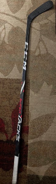 Senior CCM Super Tacks AS4 Pro Right Handed Hockey Stick P29 (Used)