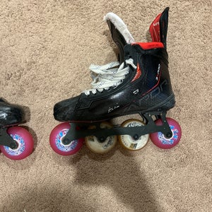 Bauer Vapor 3X Pro Hockey Skates Regular Width 6 (Used)
