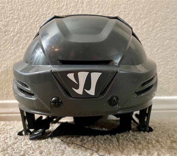 Medium Warrior Covert PX2 Helmet Vegas Golden Knights Gray