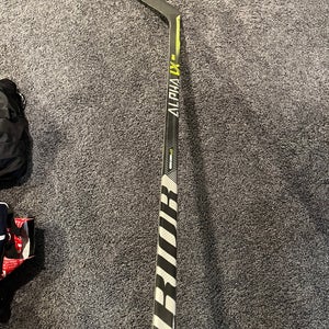 Senior Warrior Alpha LX Pro Left Hand Hockey Stick P90 Pro Stock (New)