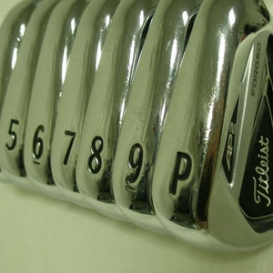 Titleist AP2 716 Forged Iron Set 4-PW (Steel Project X LZ, 6.5 X-Stiff, +.5")