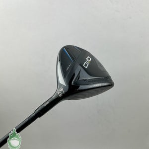 Used TaylorMade Qi10 3HL Wood 16.5* Ventus 6-A Senior Flex Graphite Golf Club