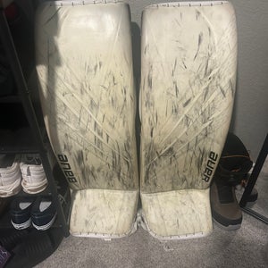 hyper light leg pad