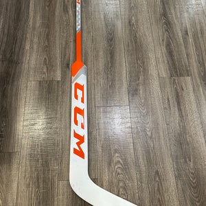 (USED) CCM Premier II  Goalie Stick 26" Anaheim Ducks (Gibson)