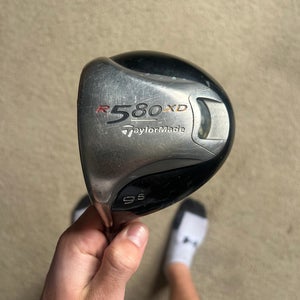 TaylorMade Left Hand Driver Regular Flex (Used)