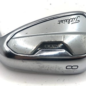 Titleist T200 Forged PW Pitching Wedge 48* NS Pro 850GH Stiff Steel *Good*