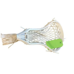 Used Warrior COBRA Mens Lacrosse Head White 11479-S000393702