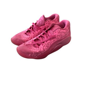 Used Basketball Shoes M Pink Senior 11479-S000393642