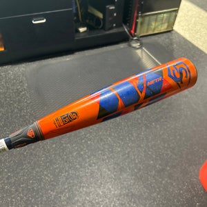 Louisville Slugger (Used) (-10) 28" 2 3/4" Barrel USSSA Certified Bat