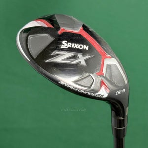 Srixon ZX 19 3 Hybrid Mitsubishi Tensei AV Series 65HY Graphite Regular