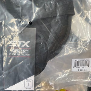 XL STX Shield 600 Chest Protector (New)