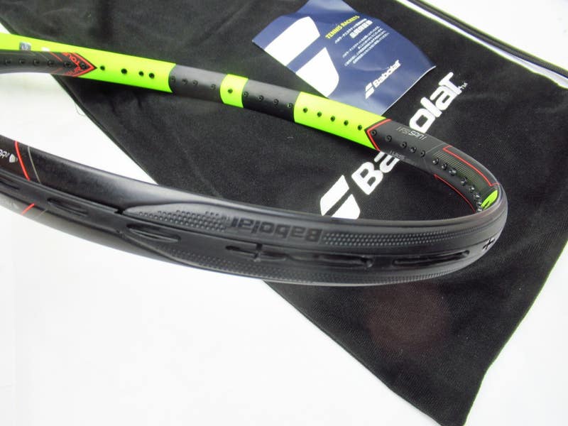 NOS** 2016 BABOLAT PURE AERO TOUR TENNIS RACQUET (4 3/8) W