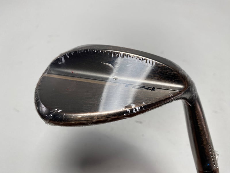 Mizuno T24 Denim Copper 58* 12 D-Grind True Temper DG Tour Issue S400 Wedge RH
