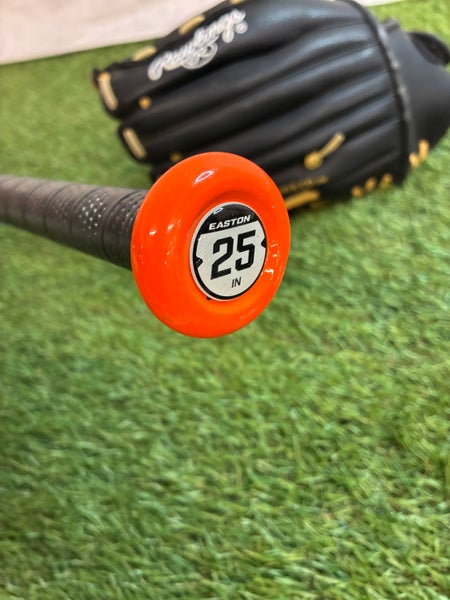 Bate De Béisbol Easton Hype Fire 2025 T-ball -13 Drop 25 Cm | Cuotas