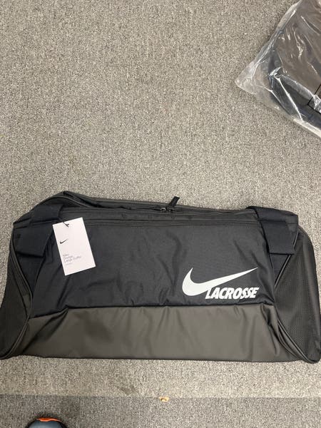 Nike dodge large duffle bag, black SidelineSwap Buy and Sell
