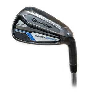 TaylorMade SpeedBlade Single 8 Iron Steel Speedblade 85g Regular Flex