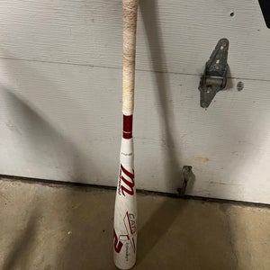 2025 Marucci CATX2 Connect USSSA Certified Bat (-5) Hybrid 26 oz 31" (Used)