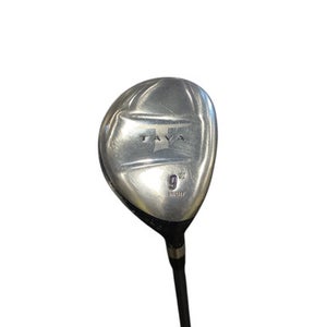 Used Mizuno TAVA Womens Hybrid Club RH 9 Hybrid 11884-S000046194