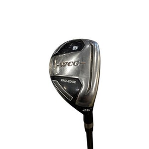 Used Warrior WCG Mens Fairway Wood RH 5 Wood 11884-S000046183