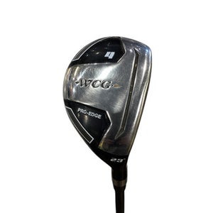 Used Warrior WCG Mens Fairway Wood RH 4 Wood 11884-S000046182