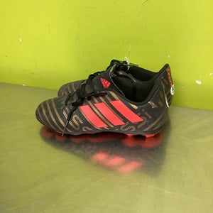 Adidas (Used) Black Cleats