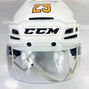 Chicago Wolves Medium CCM Tacks 910 Helmet