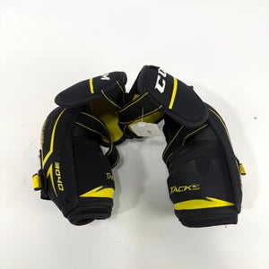 Used CCM Tacks 9040 Elbow Pads | Jr Large | U216