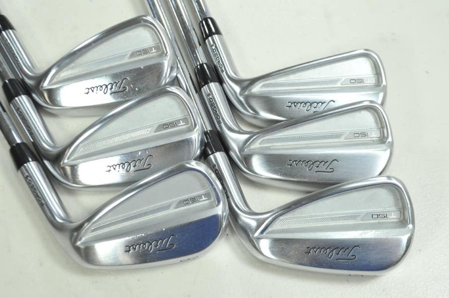 【専用】Titleist T150 2023 Modus X 6-PW/48 Titleist T150 2023 6-PW,48* Iron Set Stiff Flex RH NS Pro