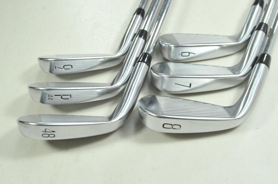 【専用】Titleist T150 2023 Modus X 6-PW/48 Titleist T150 2023 6-PW,48* Iron Set Stiff Flex RH NS Pro