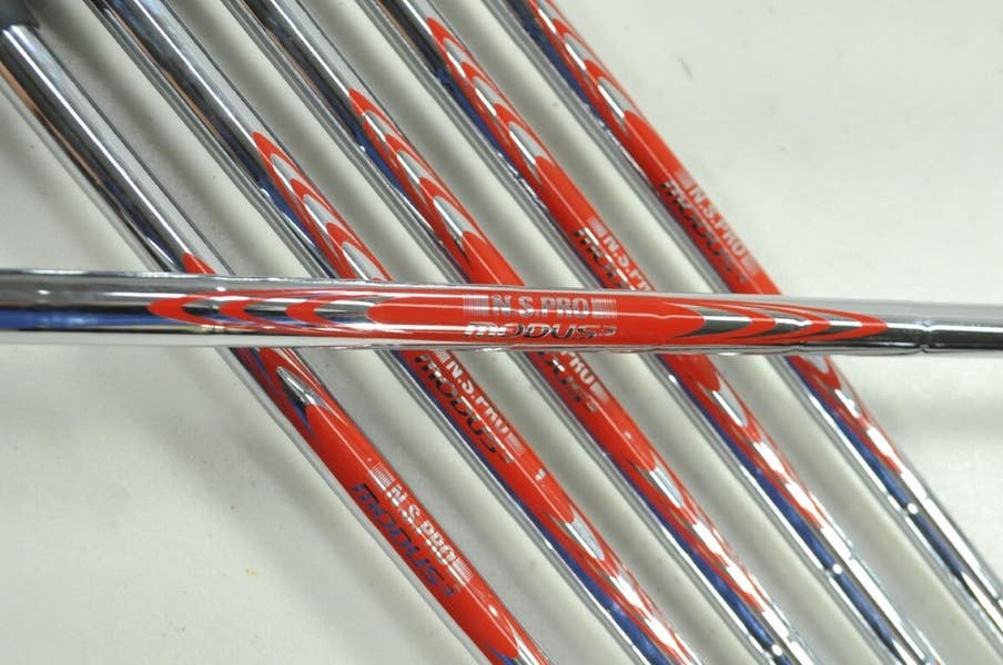 【専用】Titleist T150 2023 Modus X 6-PW/48 Titleist T150 2023 6-PW,48* Iron Set Stiff Flex RH NS Pro