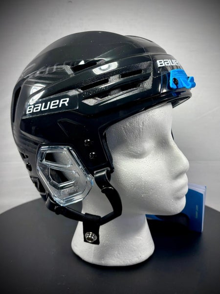 Medium Bauer Re-Akt 85 Helmet Black
