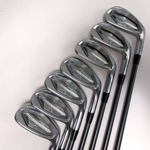 Mizuno JPX 900 Forged Iron Set 5-PW+GW Accra 70i Regular Graphite Mens RH