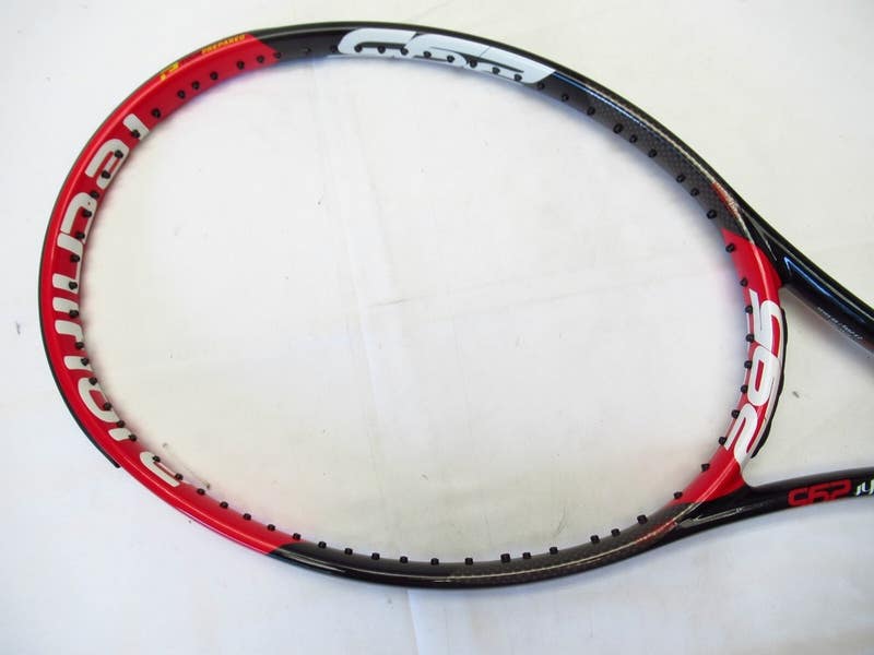 NOS* TECNIFIBRE T-FIGHT 295 VO2MAX TENNIS RACQUET (4 1/4) UNSTRUNG