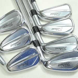 Titleist T200 2023 5-PW,48* Iron Set Regular Flex Right NS Pro Neo Steel #195633