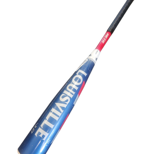 Louisville Slugger (Used) (-10) 28" 2 3/4" Barrel USSSA Certified Bat