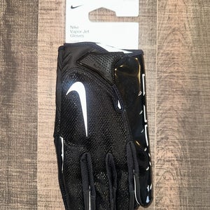 NIKE VAPOR JET 7.0 ADULT RECEIVER FOOTBALL GLOVES, XXL NEW