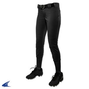 Champro XL (New) Black Women's Game Pants
