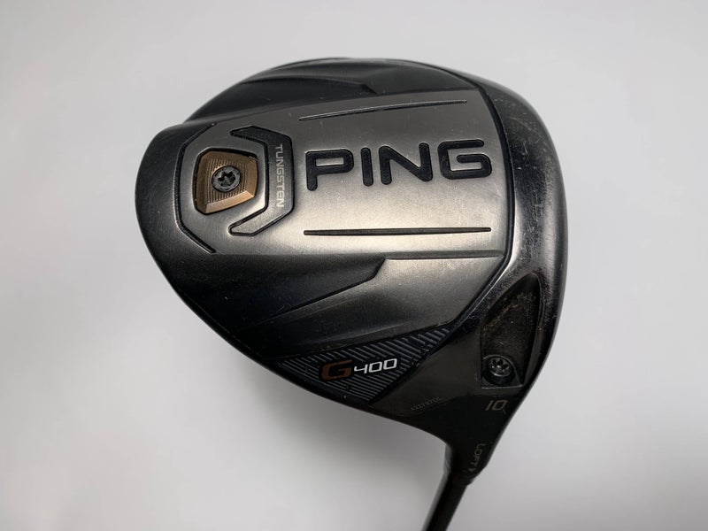 Ping G400 Driver 10* UST Mamiya ProForce V2 6F3 Regular Graphite Mens RH
