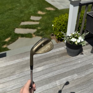 Cleveland Left Hand Wedge Steel Shaft (Used)