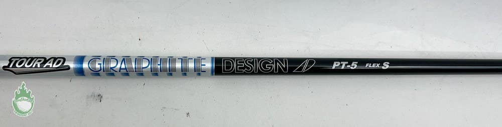 Graphite Design Tour PT-5S Stiff Graphite Driver Golf Shaft