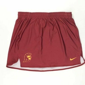 Nike USC Trojans Core Lacrosse Tennis Golf Speed Kilt Skirt 881258 Pickleball