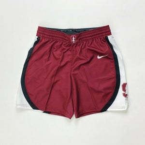 Nike Hyperelite Stanford Basketball 6.5" Short Women's M Red CQ4310 Training Run
