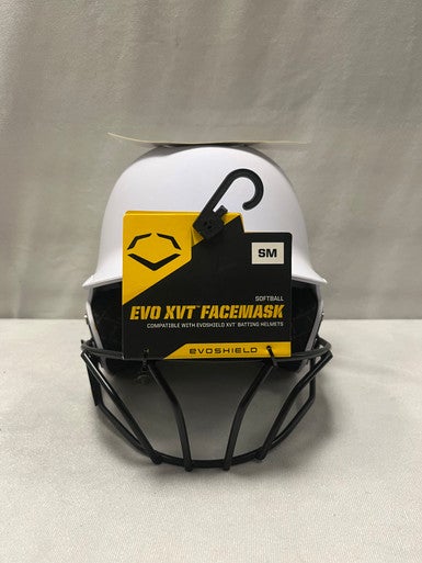 EvoShield (Used) Small White Batting Helmet